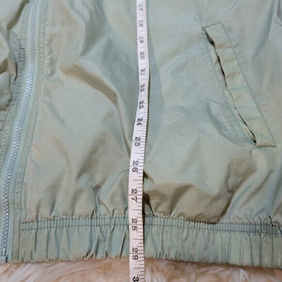 Vintage Nike Windbreaker Made In Thailand Full Zip Size XXL - Picture 8 of 9